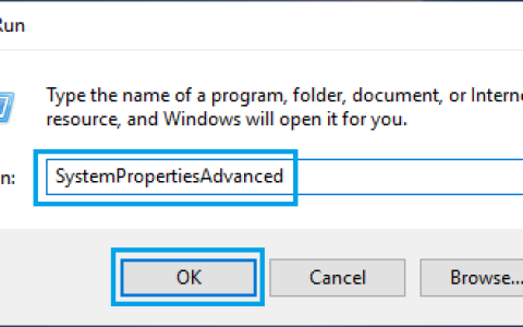 如何删除Windows10中的用户配置文件