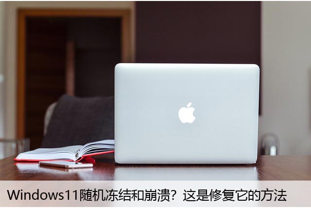 Windows11随机冻结和崩溃？这是修复它的方法