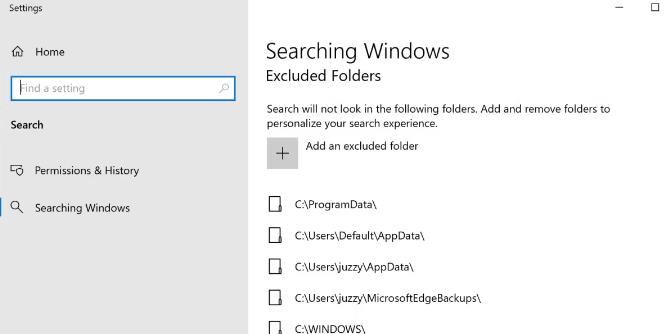 如何在Windows11中重建搜索索引，设置方法