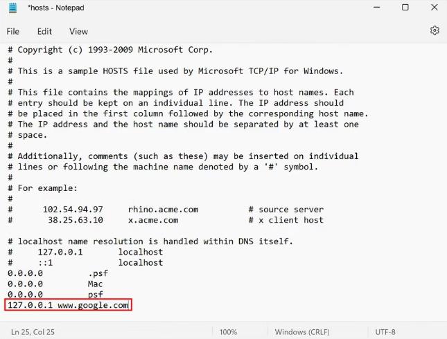 什么是Hosts文件，如何在Windows中编辑它？