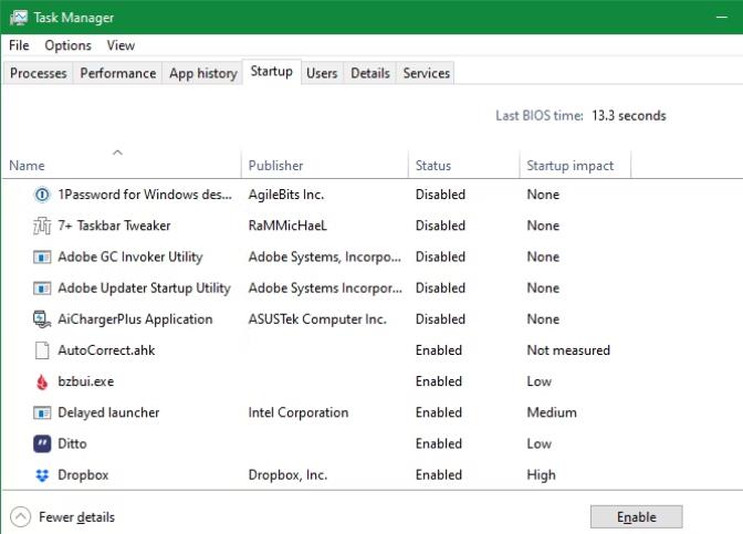 Windows电脑卡顿的5个常见原因和优化技巧