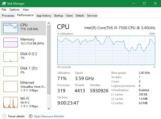 10个Windows任务管理器技巧，让你的电脑更好用