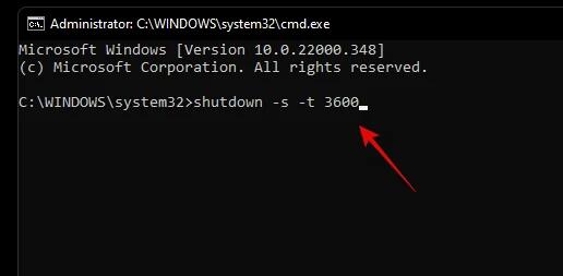 如何在Windows11上使用Windows关机计时器