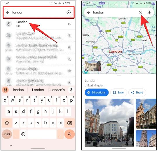 如何在Android或iOS上的Google地图应用中查看天气信息